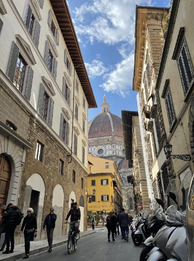 Leonardo Apartments Florence Luaran gambar