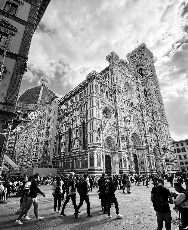 Leonardo Apartments Florence Luaran gambar