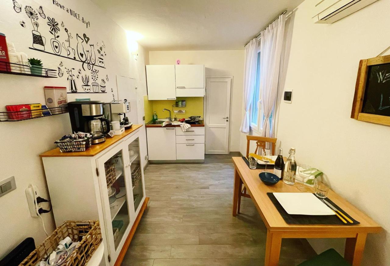 Leonardo Apartments Florence Luaran gambar