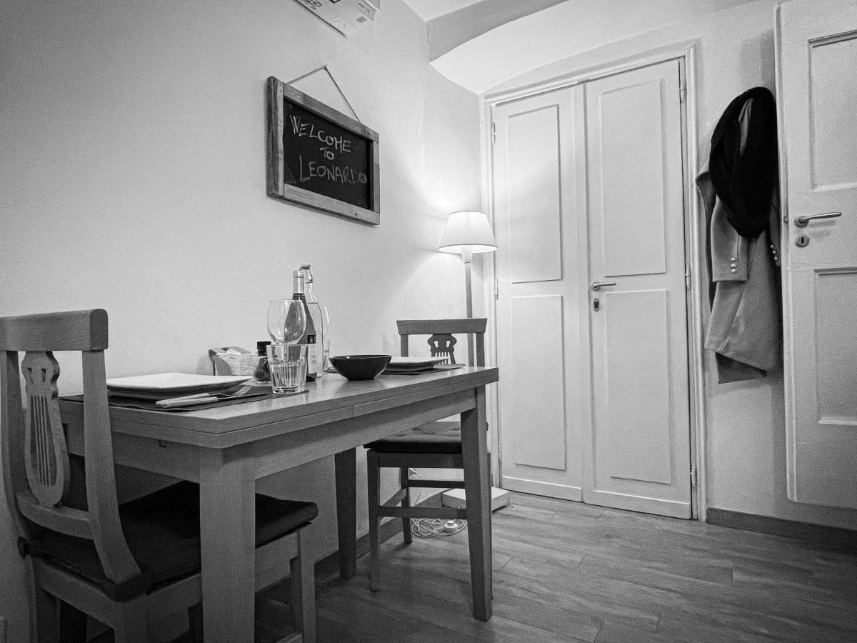 Leonardo Apartments Florence Luaran gambar