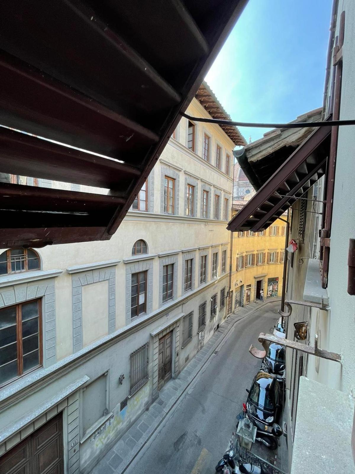 Leonardo Apartments Florence Luaran gambar